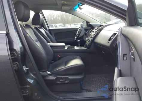 2013 Mazda Cx-9 Touring z USA, uszkodzony, nr VIN JM3TB3CV1D0420041